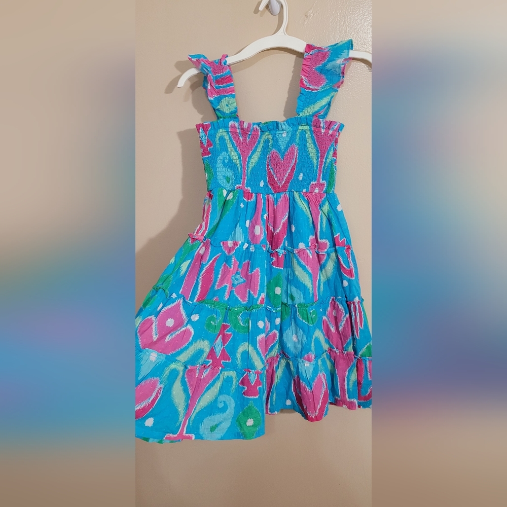 Girls dress